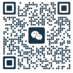 Add us on WeChat